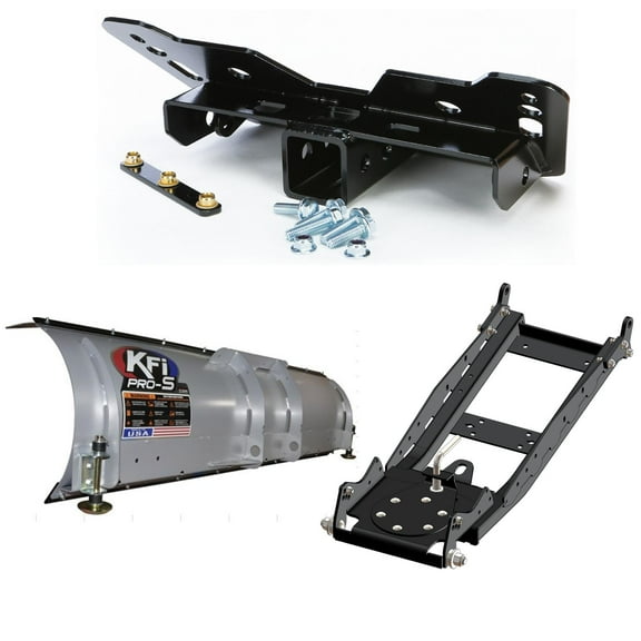 Open Trail  105255; Utv Plow Mount Kit