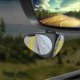 thumbnail image 5 of New Car Wide Angle 360 Degree Rotation Blind Spot Rearview Front Wheel Convex Mirror, 5 of 5