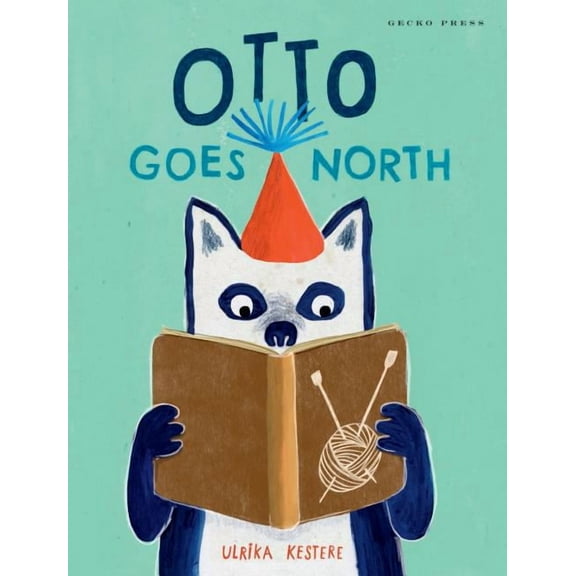 Otto Goes North, (Hardcover)