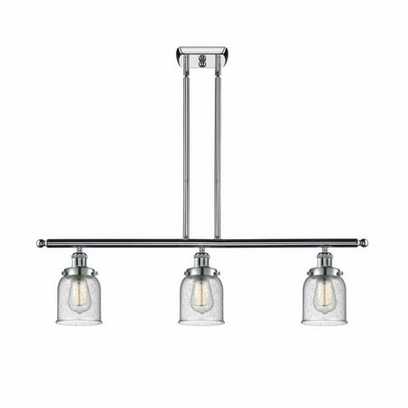 

Innovations Lighting 916-3I Small Bell Small Bell 3 Light 36 Multi Light Large Pendant -