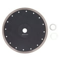 thumbnail image 1 of Circular Cutting Wheel,  Saw Blade Incisive Edge No Deformation  For Granite Marble Tile Ceramic 230mm / 9.1in, 1 of 8