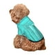 thumbnail image 5 of Balery Turquoise Wooden2 Sudadera con Capucha para Perros Pequeños – Ropa para Mascotas, Disfraz para Perros y Gatos, Ideal para Fiestas y Cosplay-Medium, 5 of 7