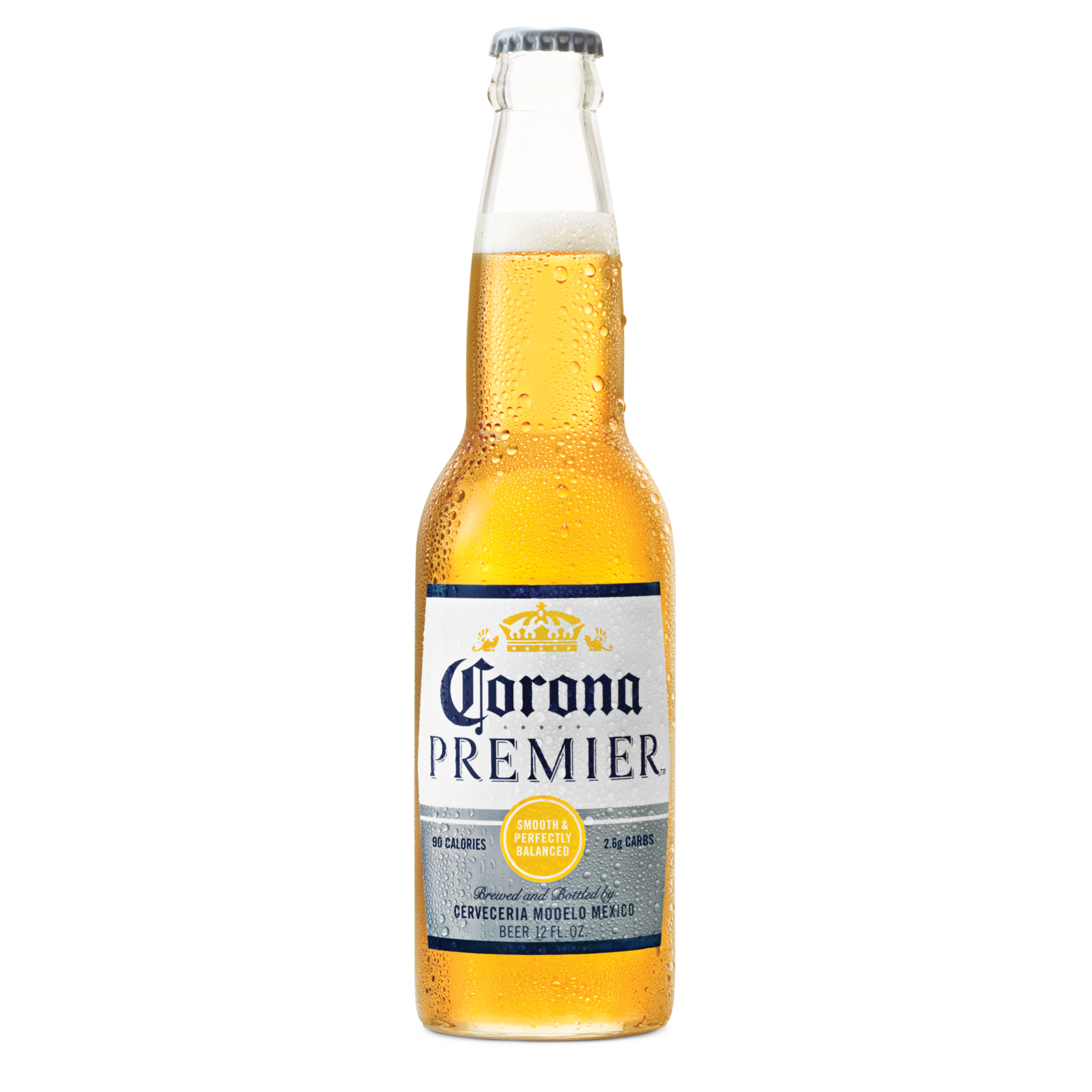 Corona Premier Mexican Lager Light Beer 12 Pk 12 Fl Oz Bottles 4 0 Abv Walmart Com Walmart Com