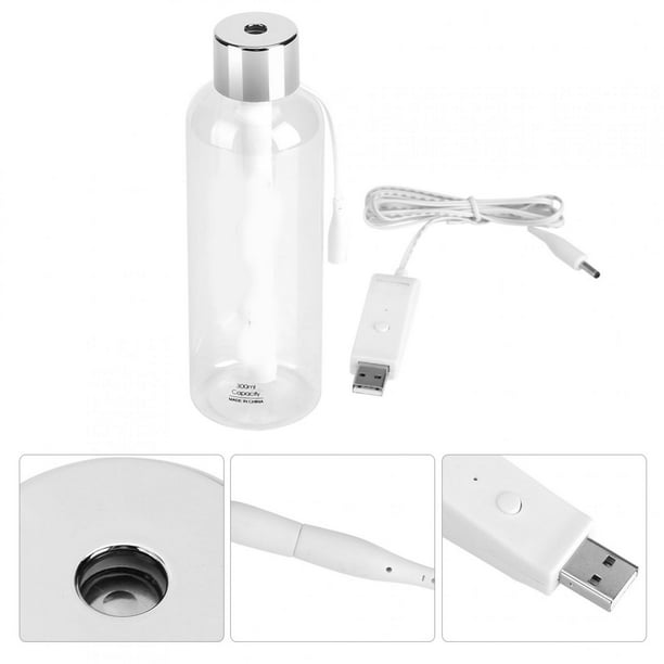 USB Bouteille D'eau Humidificateur Transparent Mini Diffuseur D'air  Brumisateur Bouteille, Humidificateur, Pour La Maison De Voiture 