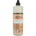 thumbnail image 2 of Mrs. Meyer's Clean Day Dish Soap Liquid, Geranium, 16 fl oz (3 pack) (Bundle), 2 of 2