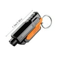 thumbnail image 3 of Bright Seatbelt Cutter Window Breaker Emergency Escape Multi Tool, 3 of 9