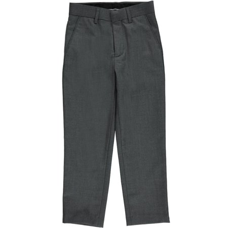 Vittorino Little Boys' Flat Front Skinny Dress Pants (Sizes 4 - 7)