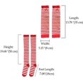 thumbnail image 5 of Gants Longs à Manches Courtes, Chaussettes Hautes, Punk Rock Gothique, 5 of 5