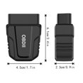 thumbnail image 2 of Herramienta de diagnóstico escáner BT 5.4 OBD2 FLhrweasw para automóvil IOS/Android, 2 of 9