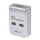 thumbnail image 5 of USB 2.0 Switch Hub Sharing Switcher Splitter 1 Impresora automática Escáner a 2 piezas, 5 of 9