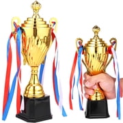 Jokapy Metal Gold Award Trophy Cup for Sports Championships, 11