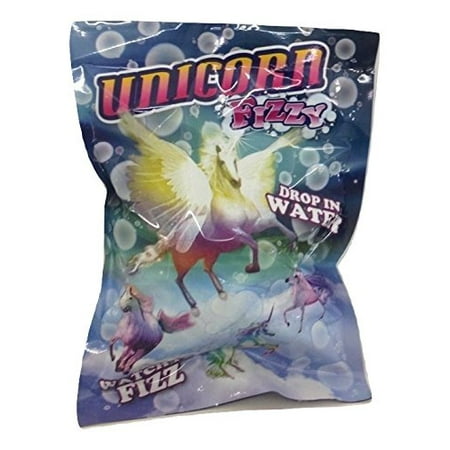 Fizzy Fun Surprise Randomly Picked Unicorn Toy - Walmart.com