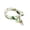 White, variant on Cool and Breathable Pet Cooling Ice Scarf Cooling Ice Towel Anti Heatstroke Cat Ice Collar Adjustable Cat Collar Bibs Dog Supplies