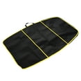 thumbnail image 2 of heritaly Deluxe Surf Bag Body Board Pocket Zipper Yellow with Front Cover, 2 of 6