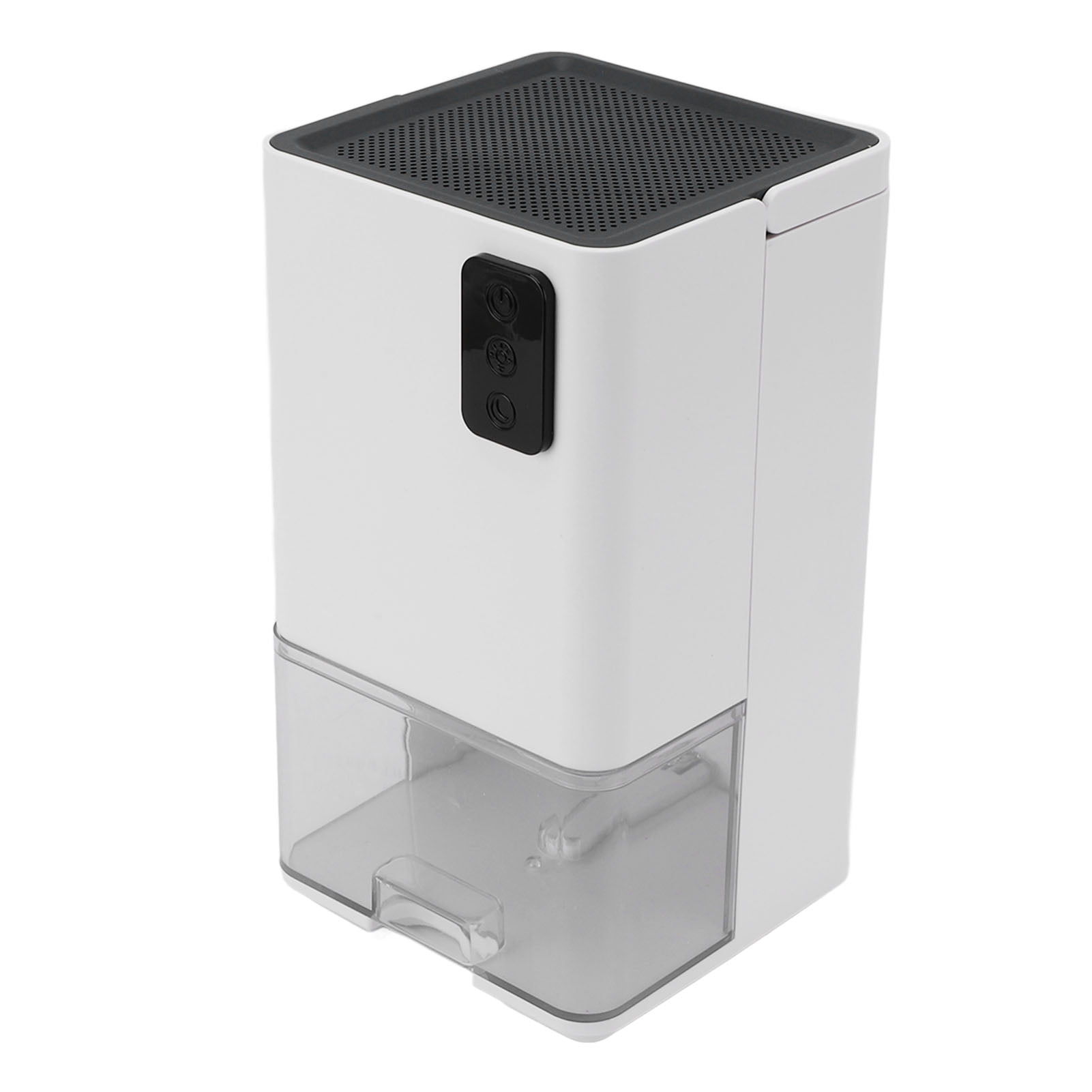 Home Dehumidifier 1.2L Water Tank High Efficiency Air Filtration Auto Shut Off Quiet Dehumidifier for Bedroom Basement RV 40W