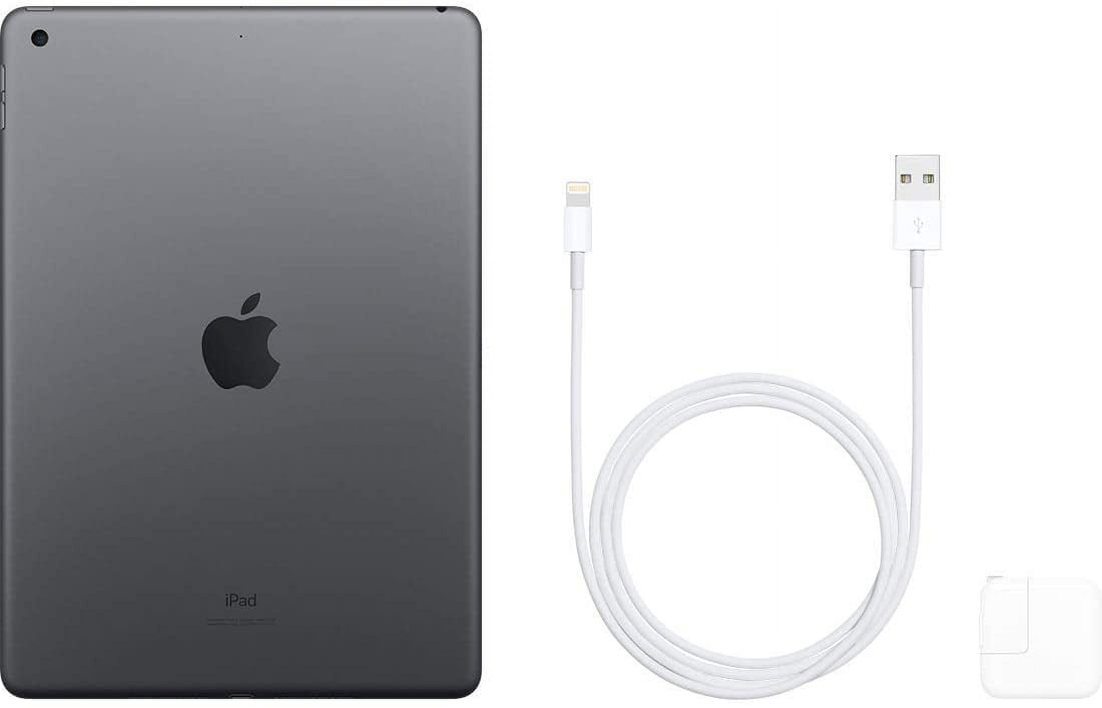 Apple iPad 7th Generation (2019) 10.2-inch WiFi + Cellular, Space
