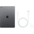 thumbnail image 4 of Restored Apple iPad 7 32GB Space Gray (WiFi) (Refurbished), 4 of 4