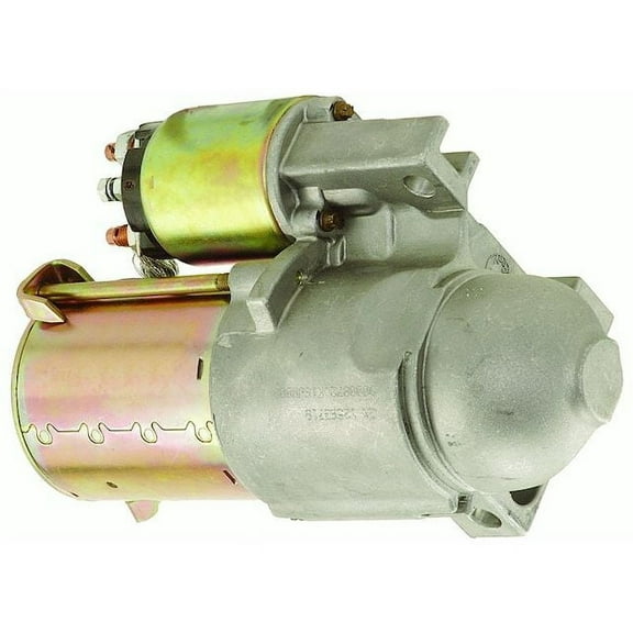 Starter - Compatible with 2002 - 2003 Buick LeSabre 3.8L V6