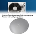 thumbnail image 4 of Acrylic Turntable Mat, Replacement Acrylic Record Platter Slipmat for 12 Inch Record Player, Anti Dust Anti Static Slipmat, Universal Turntable Slip Mat, 4 of 7