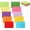 Multicolor, variant on 50 Pack A7 Invitation Envelopes 5.25 x 7 .25 For 5x7 Cards - Peel & Press,Ideal for Invitations,Weddings,Parties,Greeting Cards,Photos(Multicolor)