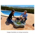 thumbnail image 2 of Bañera Loboo Bath Pool Antracita para mascotas de tamaño pequeño y grande, 2 of 2