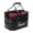 Black, variant on Whaledi Collapsible Bucket Lightweight Live Fish Lure and Baits Bucket Fishing Bucket