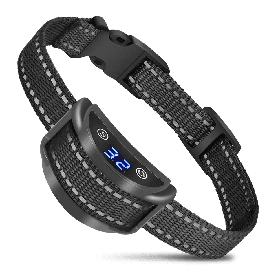 PaiPaitek Anti Bark Collar For Dogs Automatic Dog Bark Collar Anti paipaitek-anti-bark-collar-for-dogs-automatic-dog-bark-collar-anti
