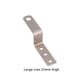 thumbnail image 3 of Speravity Conector de esquina de cajón, accesorio de repuesto, conectores portátiles de Metal en forma de Z, reparación, modificación, accesorios de Suministros de soldadura L Speravity TO011765-03, 3 of 6