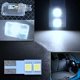 thumbnail image 2 of Kit de luces de lectura de techo LED compatibles con Toyota Raize A200a/210a 2019-2021, 2 of 5