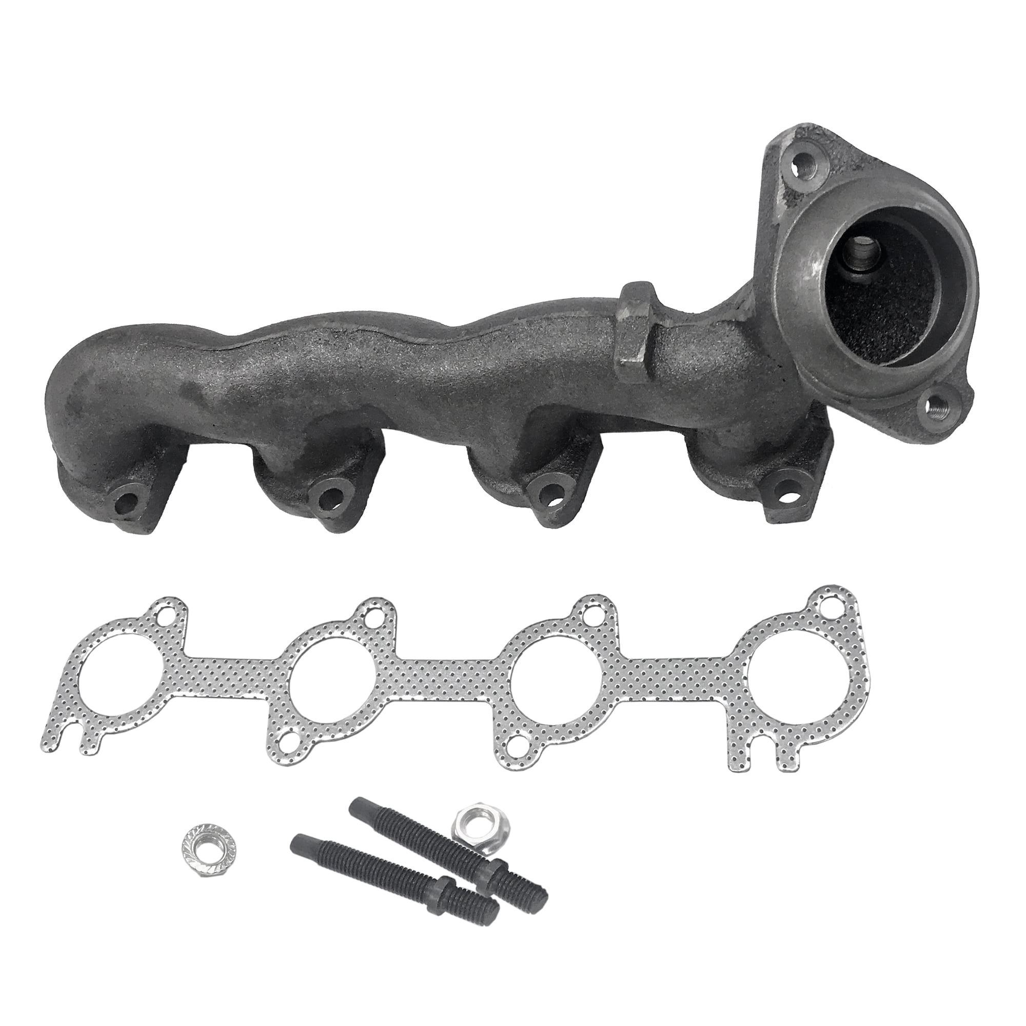 Exhaust Manifold Left Driver LH For 1999-2009 Ford Expedition F-150 F-250  Super Duty 674-587 XL3Z9431BA XL3Z 9431-BA