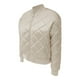 thumbnail image 3 of Chamarra George Bomber para Mujer Capitonado en Rombos, 3 of 4