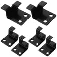 thumbnail image 4 of FONDOTIN Brackets for Mirror Wall Display Hanger Sleek 6pcs, 4 of 8