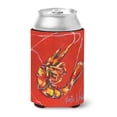 thumbnail image 1 of Carolines Treasures MW1347CC Crevette Rouge Ou Câlins en Bouteille, 1 of 1