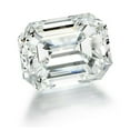 thumbnail image 4 of 3.51 Ct Emerald 8x10 MM Synthetic Moissanite D Color GIR Loose Diamond, 4 of 10