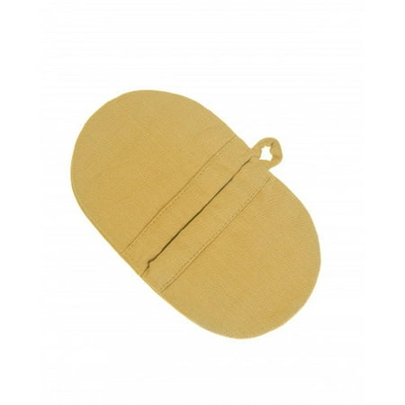 

Set Of 2 Cotton - Mustard Yellow Microwave Mitts