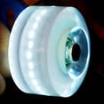 thumbnail image 2 of Roues de Patin à Double Rangée Lumineuses avec Roulements – Accessoires de Patin à Roulettes à 4 Roues Lumineuses (Rouge/bleu/vert) – Glisse Fluide, Contrôle Stable, Multi-Usage pour Patins et Scooters – en Stock, Expédition Rapide, 2 of 5