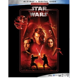 洋画・外国映画 STARWARS DVD Star Wars: Episode III - Revenge of the Sith (DVD) - Walmart.com