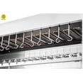 thumbnail image 3 of Brazilian Gas Grill for BBQ - 38 Skewers - NSF Certified - Professional Grade, 3 of 5