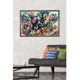 thumbnail image 3 of DC Comics - Justice League Rebirth - Group Wall Poster, 14.725" x 22.375", 3 of 4