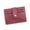 Hot Pink, variant on Wallet for Men Women RFID Blocking Slim Bifold PU Leather Front Pocket Wallets Credit Card Holder