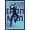 Black Framed Version, variant on Marvel Shape of a Hero - Iron Man Wall Poster, 22.375" x 34"