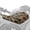 Bear Camo, variant on Pzuqiu Leaves ATV Seat Cover, Durable Breathable Quad Bike Seat Guard High Elastic for Polaris Sportsman Arctic Cat Scrambler CFMOTO
