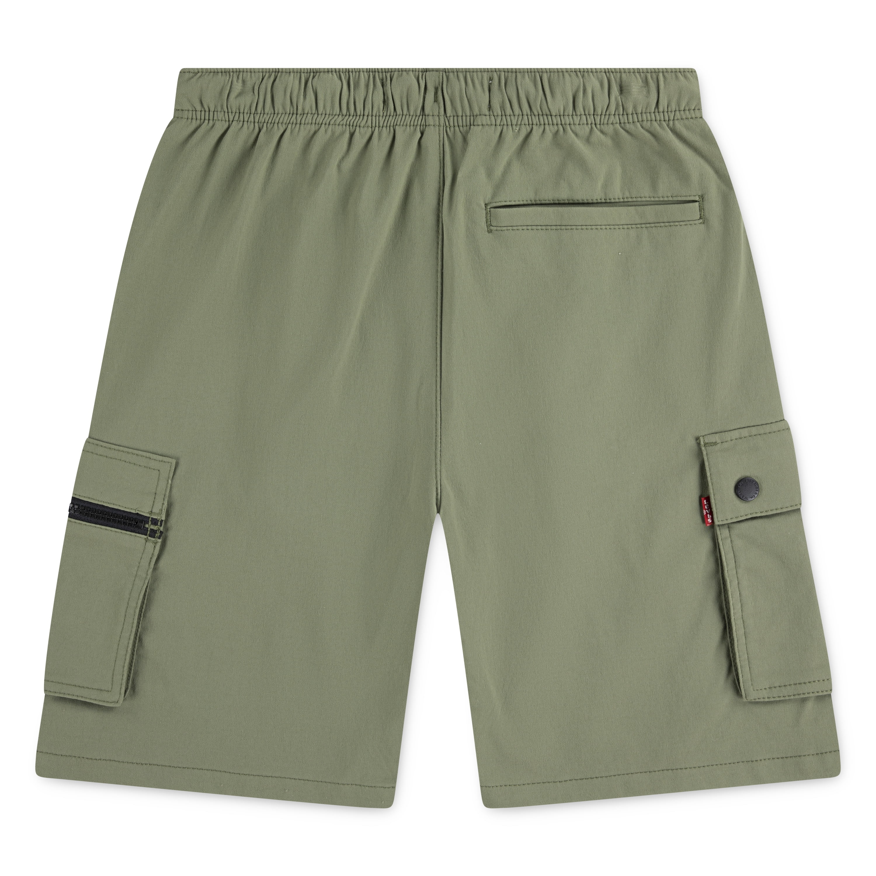 Levi's Boys Parachute Nylon Cargo Shorts, Sizes 4-20