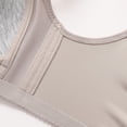 thumbnail image 4 of Comfort Seamless Vest Bra for Casual Home Wear with Pure Color Design and Breathable Support, 4 of 5
