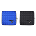 thumbnail image 1 of Funda Calefactora para Asiento Coche 12V Cojín Calefactor 40W Antideslizante () Azul, 1 of 8