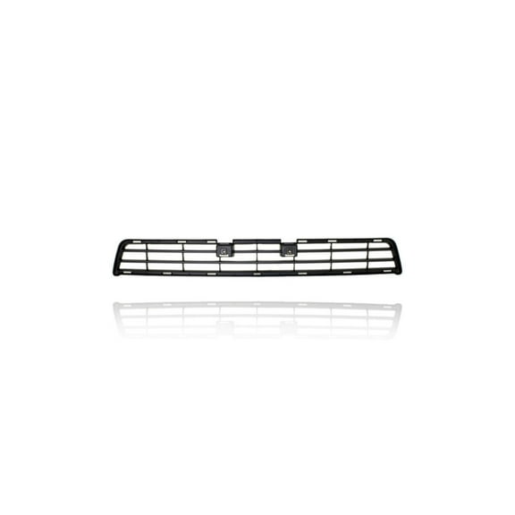 Grille - Compatible/Replacement for '06-07 Toyota 4Runner - Front Bumper Lower, Black - 5310235020