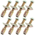 thumbnail image 1 of FOLOYORI 8Jgo Conjunto De Para Con Pernos Y Tuercas Multiusos De Hierro, 1 of 6