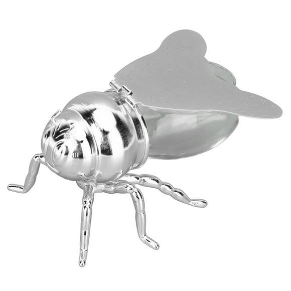 Honey Jar Glass Honey Pot Kitchen Spice Jar Bee Shaped Beehive Honey Pot for Home Hotel Restaurant