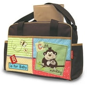 Fisher-Price - Luv U Zoo Diaper Bag