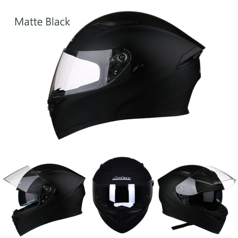 Motocross helmet best sale with shield